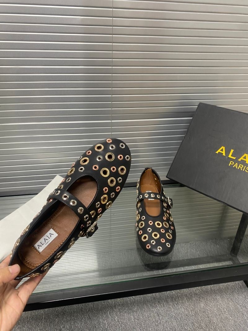 Alaia Shoes